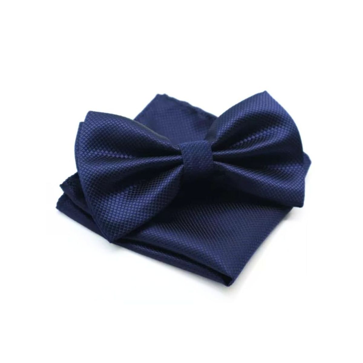 COLETTE - Set Elegante De Humita + Pañuelo Jacquard Colores Varios