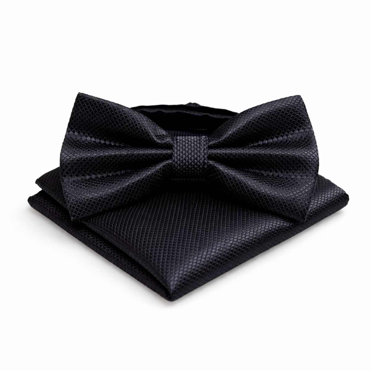 COLETTE - Set Humita + Pañuelo TGC Modelo Noir Prestige