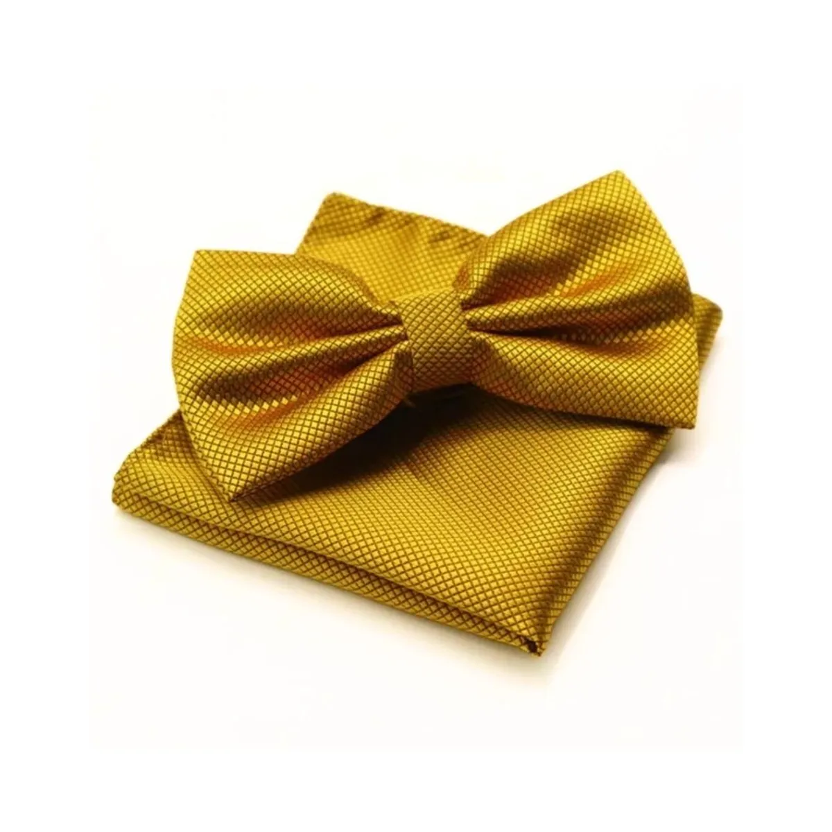 COLETTE - Set Elegante De Humita + Pañuelo Jacquard Colores Varios