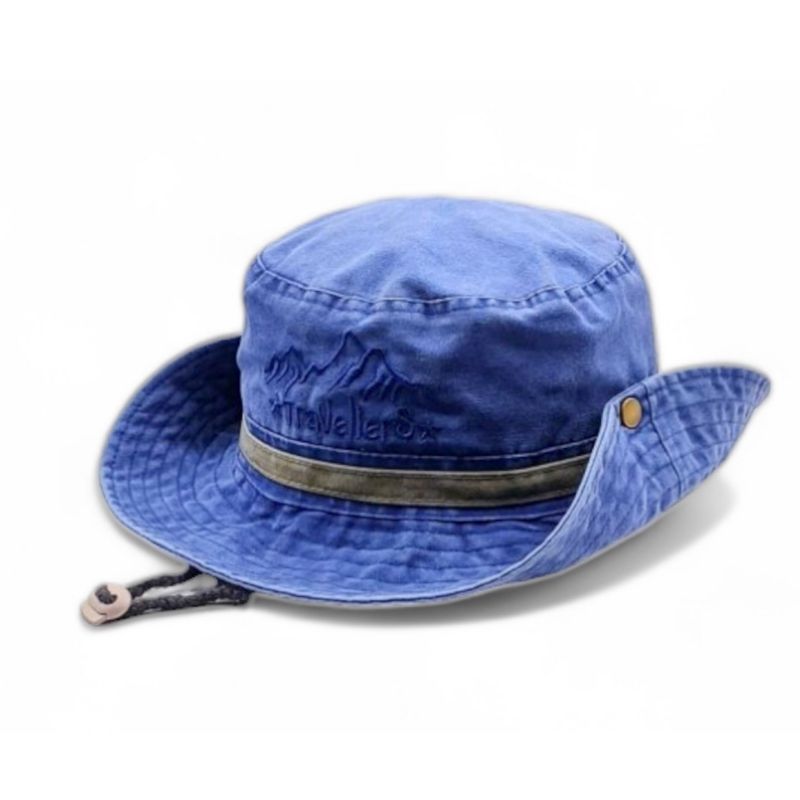 COLETTE - Gorra Safari Pescador Travellers Algodon