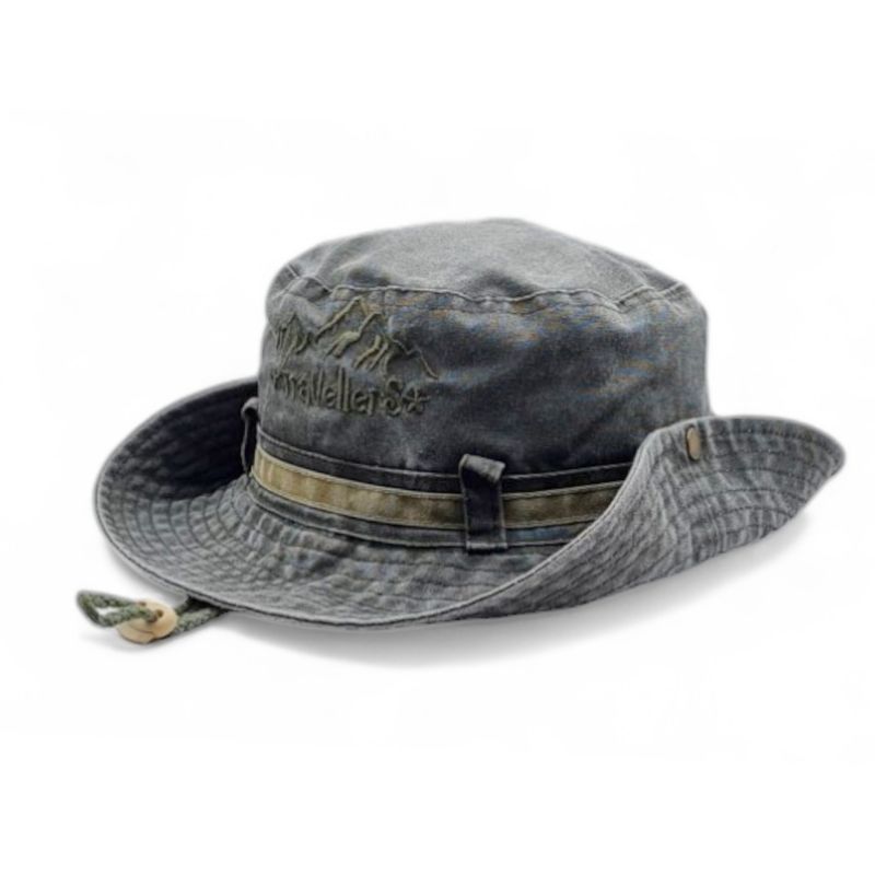 COLETTE - Gorra Safari Pescador Travellers Algodon