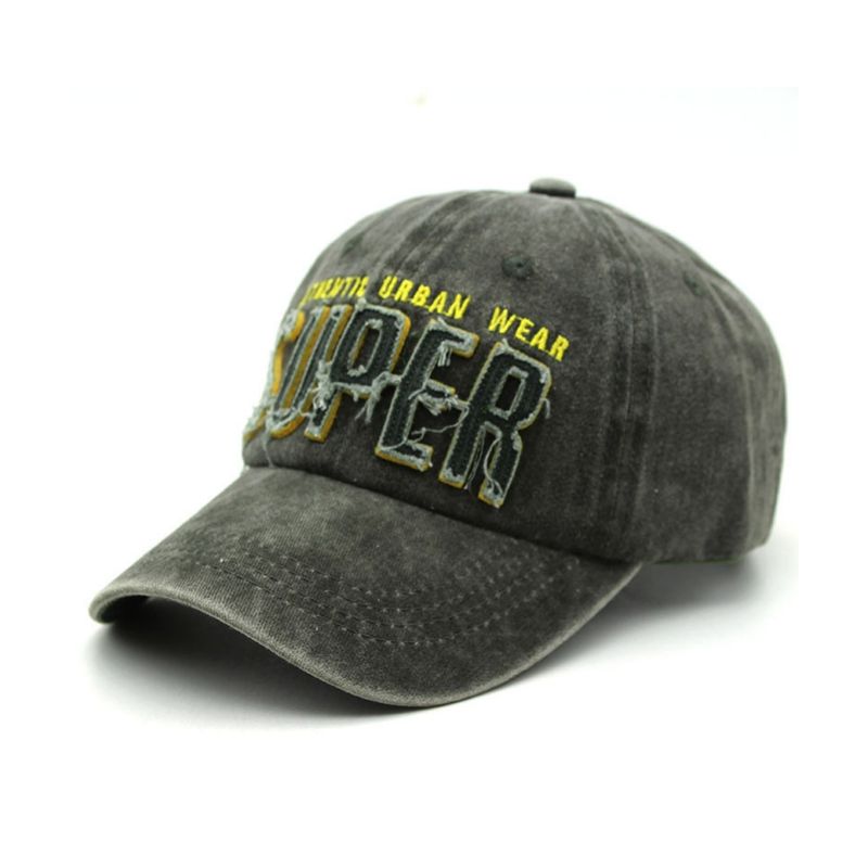 COLETTE - Gorro De Beisbol Urban Wear Super
