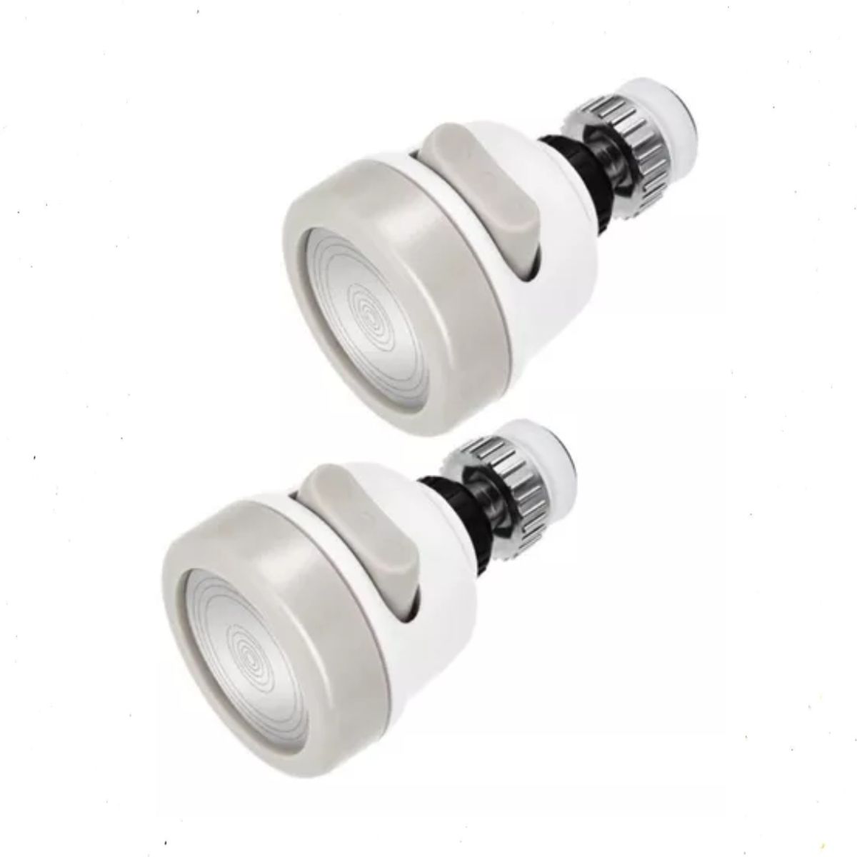 GENERICO - Cabezal De Grifo De Cocina Giratorio 360° Ahorrador