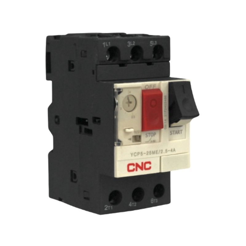 GENERICO - Guardamotor 2.5 - 4A - CNC