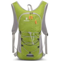 Mochila Bolso Impermeable De 12lts Para Hidratación Campin