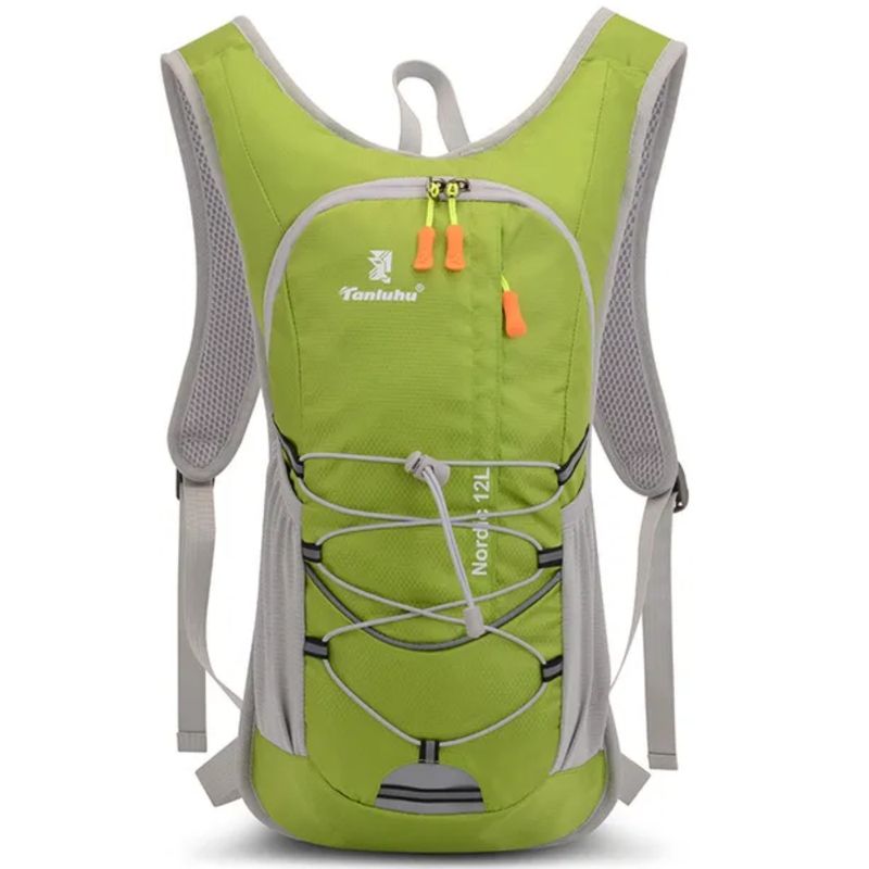 GENERICO - Mochila Bolso Impermeable De 12lts Para Hidratación Campin