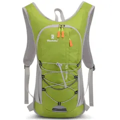 GENERICO - Mochila Bolso Impermeable De 12lts Para Hidratación Campin