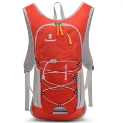 GENERICO - Mochila Bolso Impermeable De 12lts Para Hidratación Campin