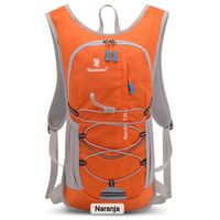 Mochila Bolso Impermeable De 12lts Para Hidratación Campin