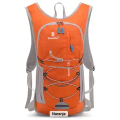 GENERICO - Mochila Bolso Impermeable De 12lts Para Hidratación Campin