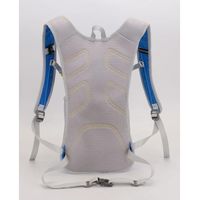 Mochila Bolso Impermeable De 12lts Para Hidratación Campin