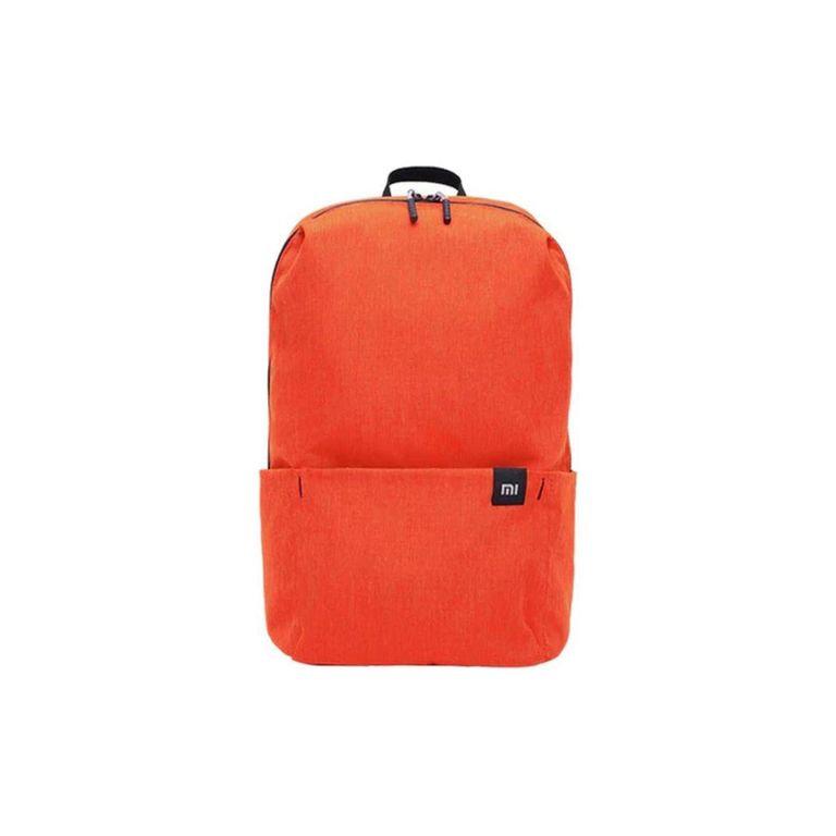 Mochila Bolso Casual Daypack Diseno Ergonomico Orange Naranjo