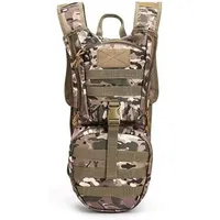 Mochila Bolso Camelback Para Campin Trekking Caza