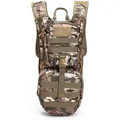 GENERICO - Mochila Bolso Camelback Para Campin Trekking Caza