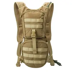 GENERICO - Mochila Bolso Camelback Para Campin Trekking Caza