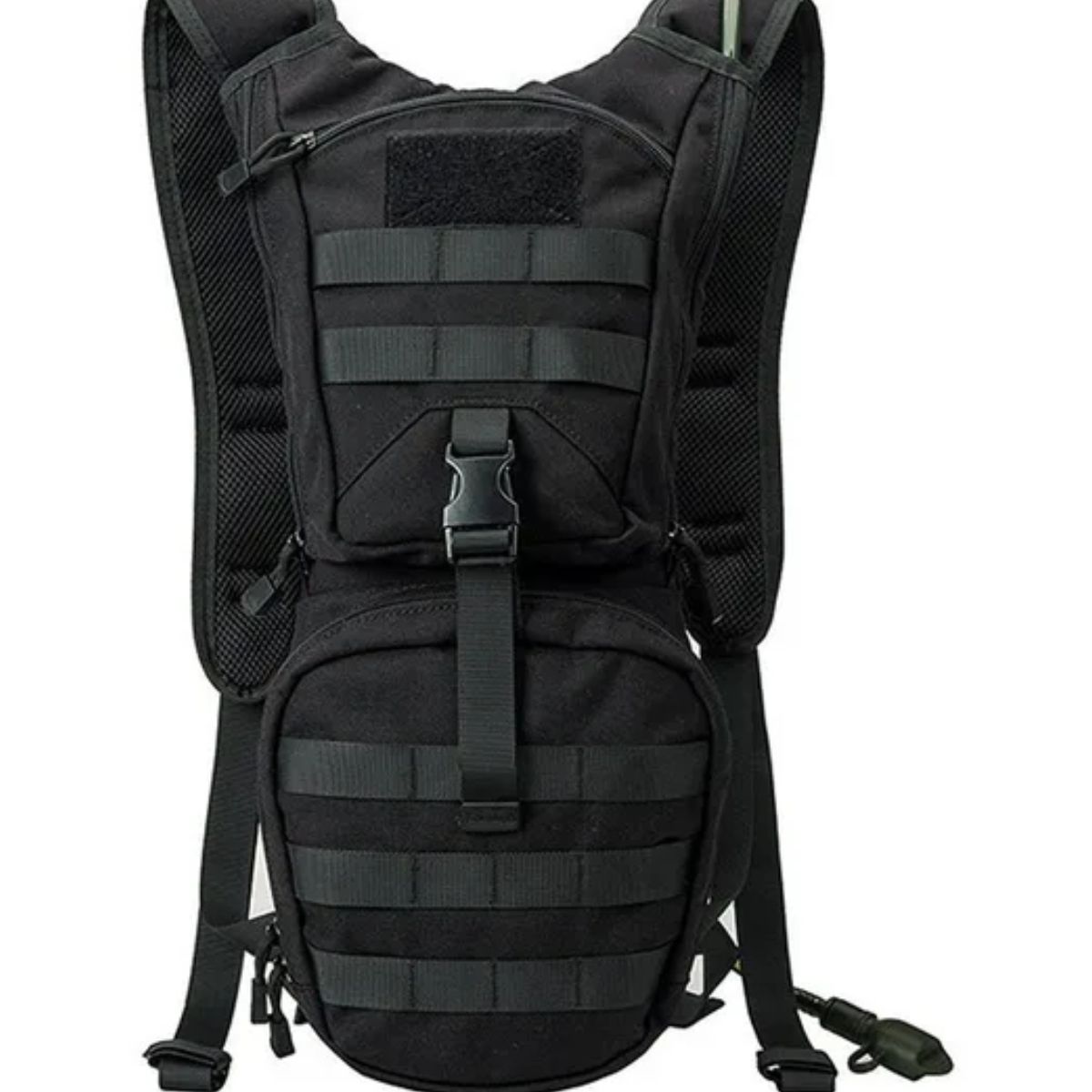 GENERICO - Mochila Bolso Camelback Para Campin Trekking Caza