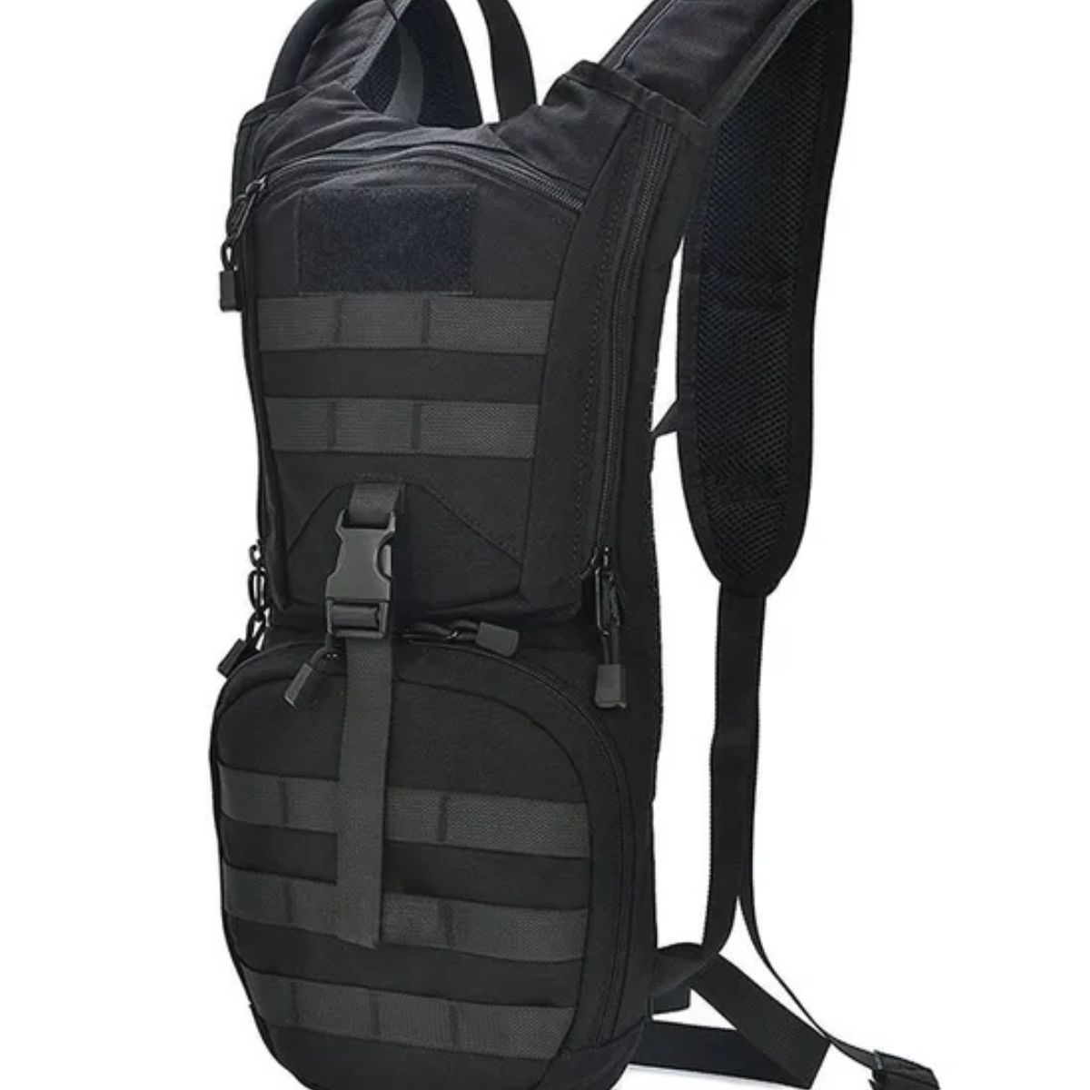 GENERICO - Mochila Bolso Camelback Para Campin Trekking Caza