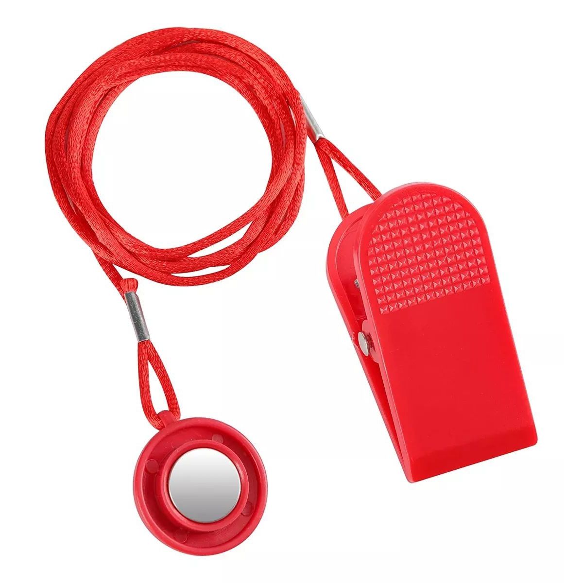 KUANGYE - Pack 2 Llave Seguridad Trotadora Universal Imán Modelo L