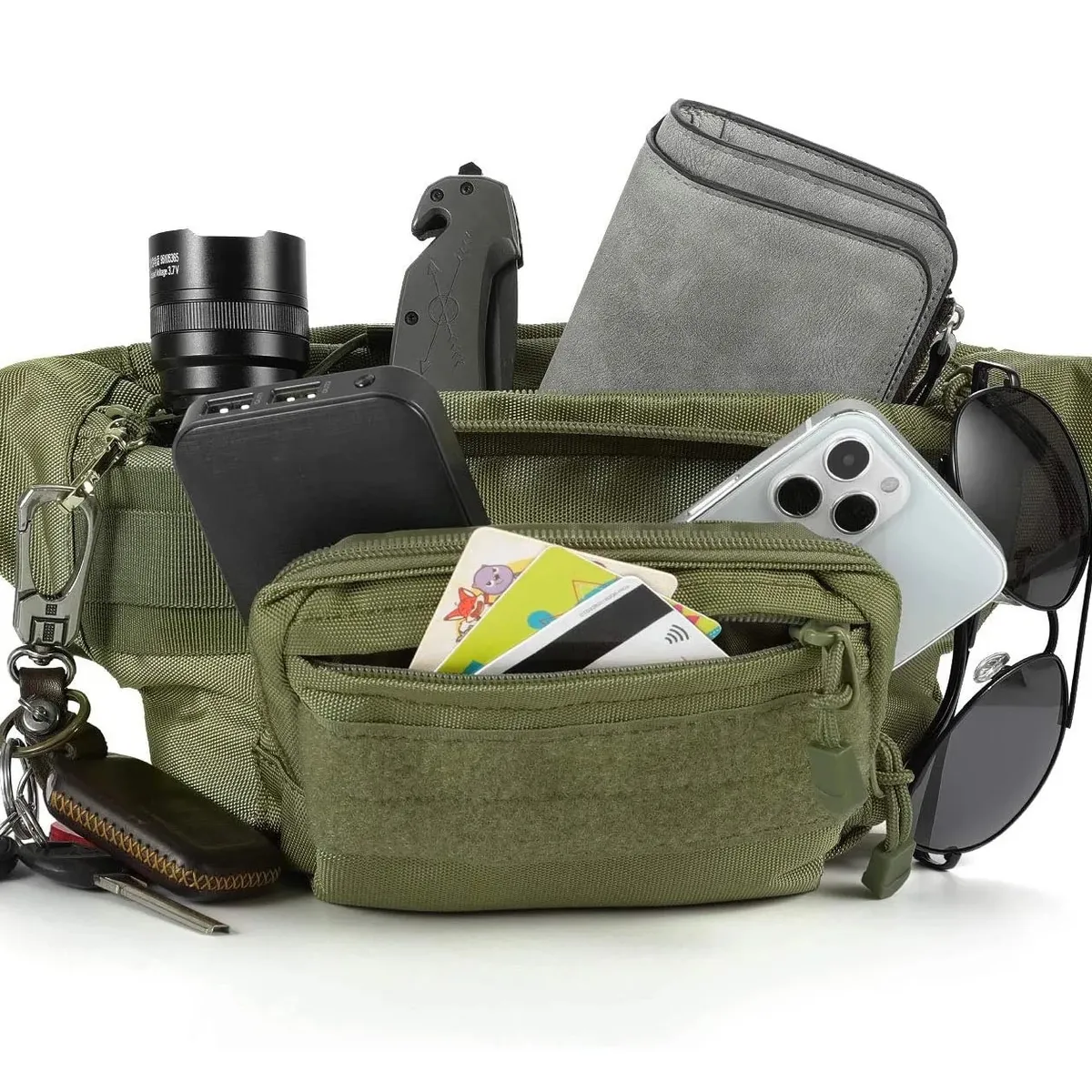 DELTA - Banano Tactico Outdoor