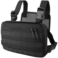 Banano Táctico Tipo Pechera