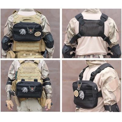 Imagen 2 del producto Banano Táctico Tipo Pechera