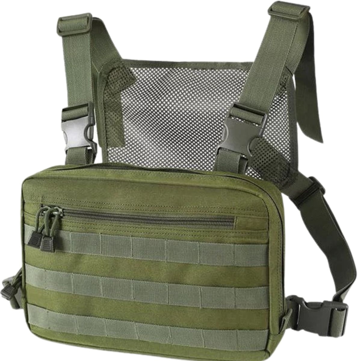 GENERICO - Banano Táctico Tipo Pechera