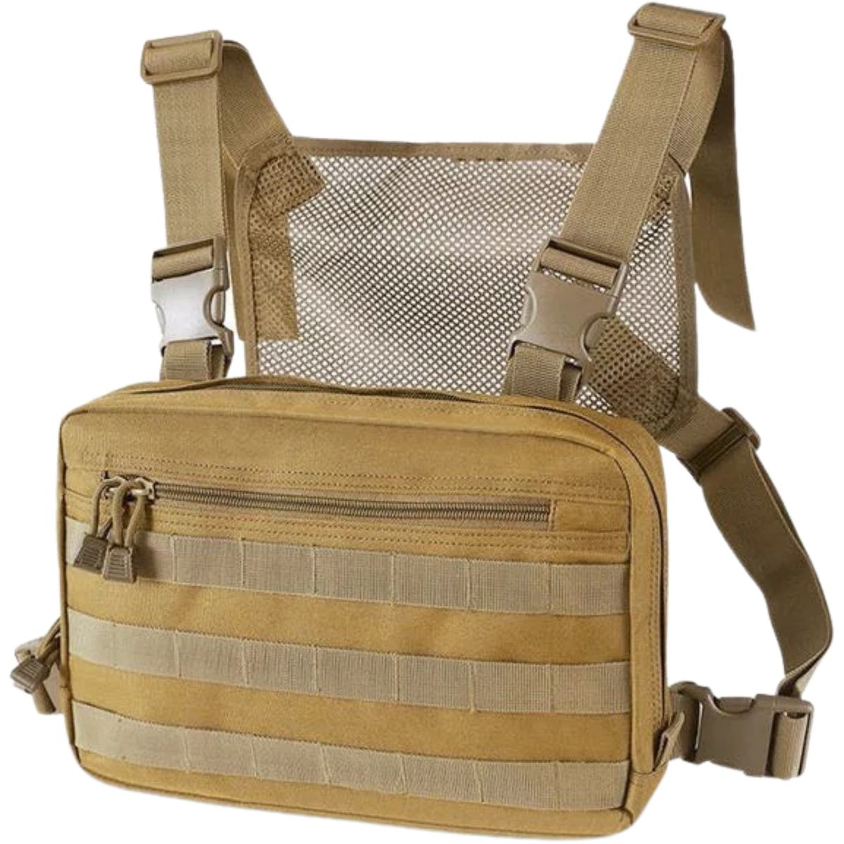 GENERICO - Banano Táctico Tipo Pechera