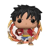 Pop One Piece Red Hawk Luffy 1273