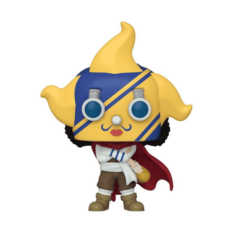 FUNKO - Funko Pop One Piece Sogeking 1514 (Usopp)