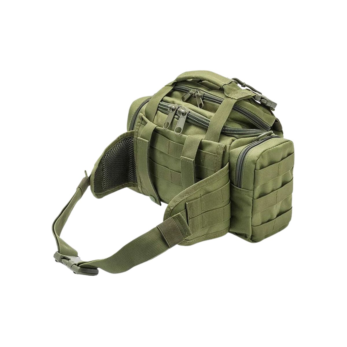 GENERICO - Morral Riñonera Táctica Outdoor