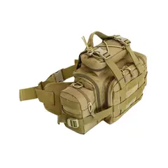 GENERICO - Morral Riñonera Táctica Outdoor