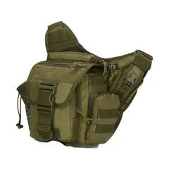 GENERICO - Morral Táctico Outdoor Adventure