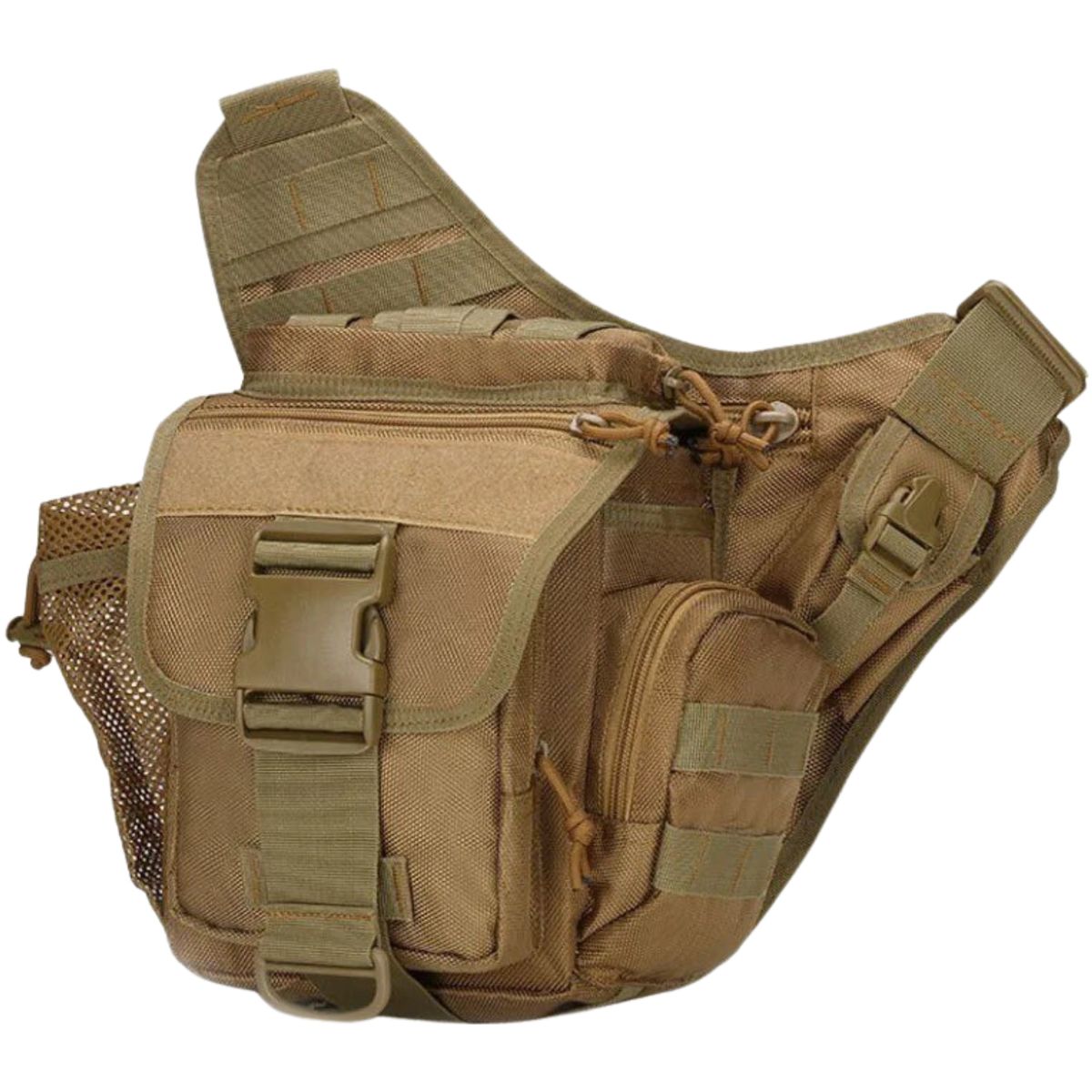 GENERICO - Morral Táctico Outdoor Adventure