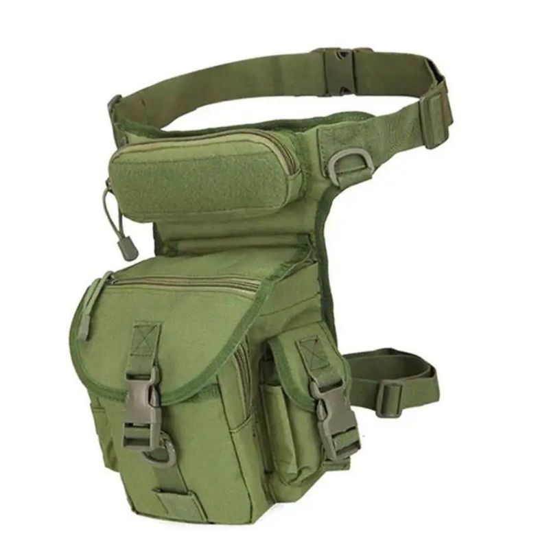 GENERICO - Muslera Táctica Outdoor Impermeable