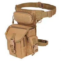 Muslera Táctica Outdoor Impermeable