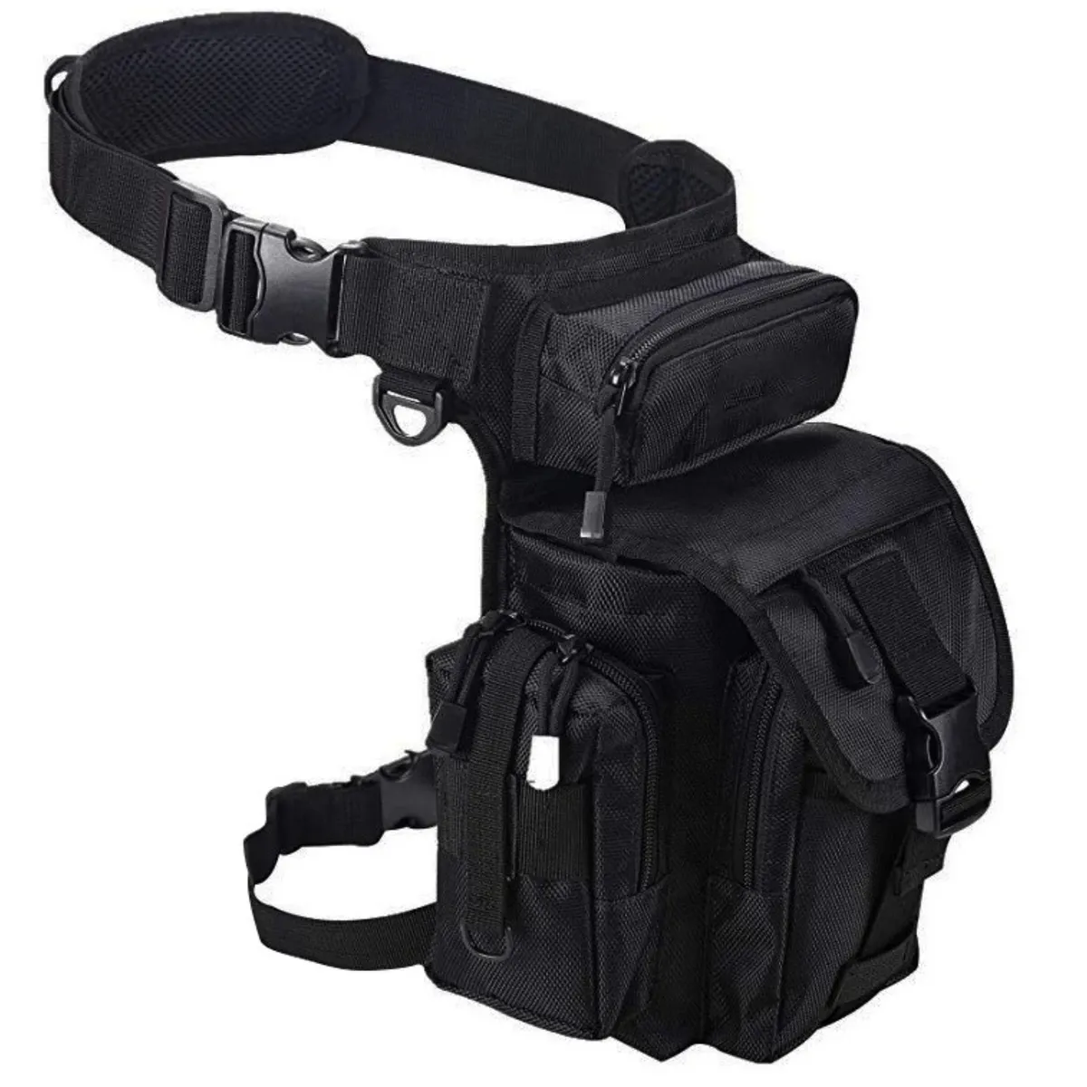 GENERICO - Muslera Táctica Outdoor Impermeable