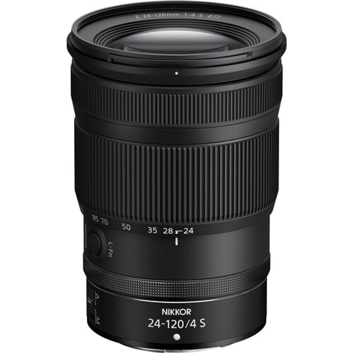 NIKON - Nikon NIKKOR Z 24-120 mm f4 S Lente