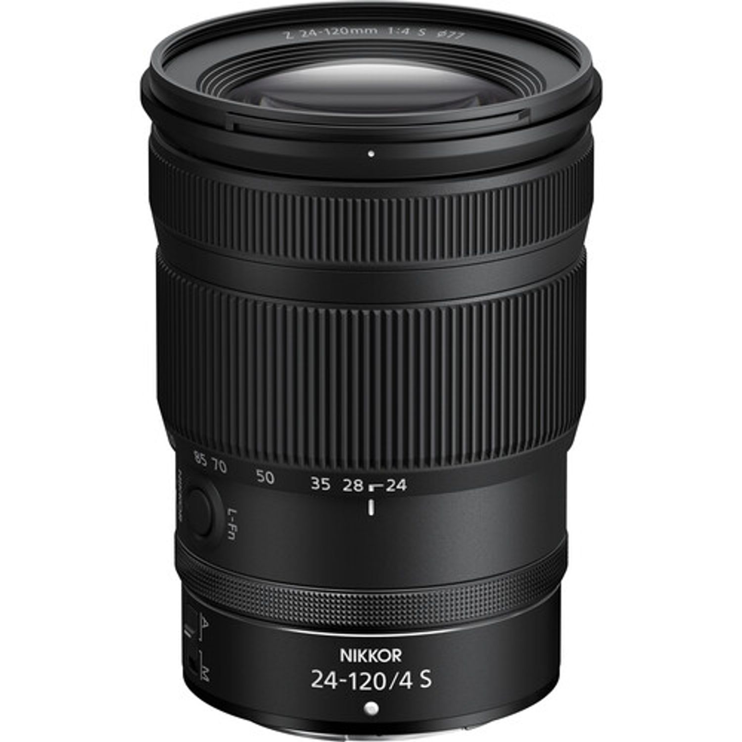 NIKON Nikon NIKKOR Z 24-120 mm f4 S Lente | Falabella Chile