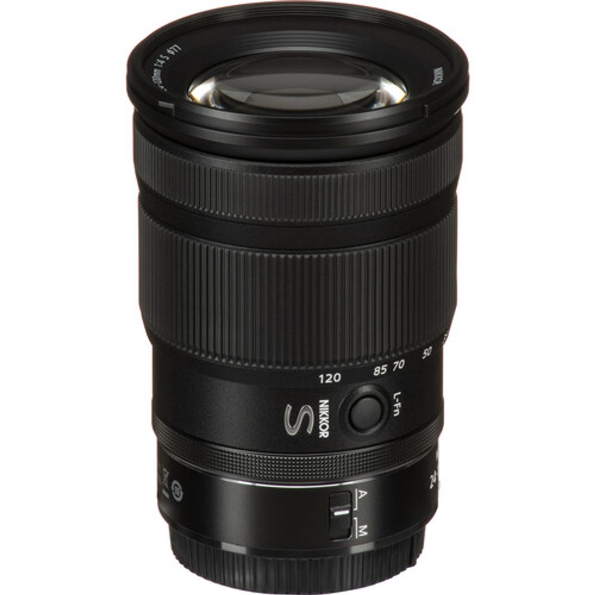 NIKON - Nikon NIKKOR Z 24-120 mm f4 S Lente