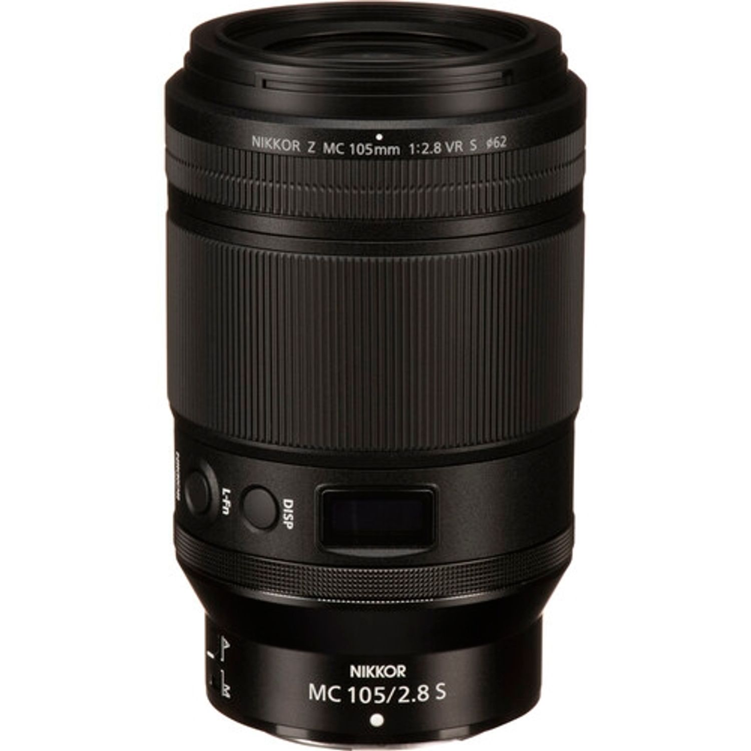 NIKON Nikon NIKKOR Z MC 105 mm f28 VR S Lente macro | falabella.com
