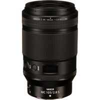 NIKKOR Z MC 105 mm f28 VR S Lente macro
