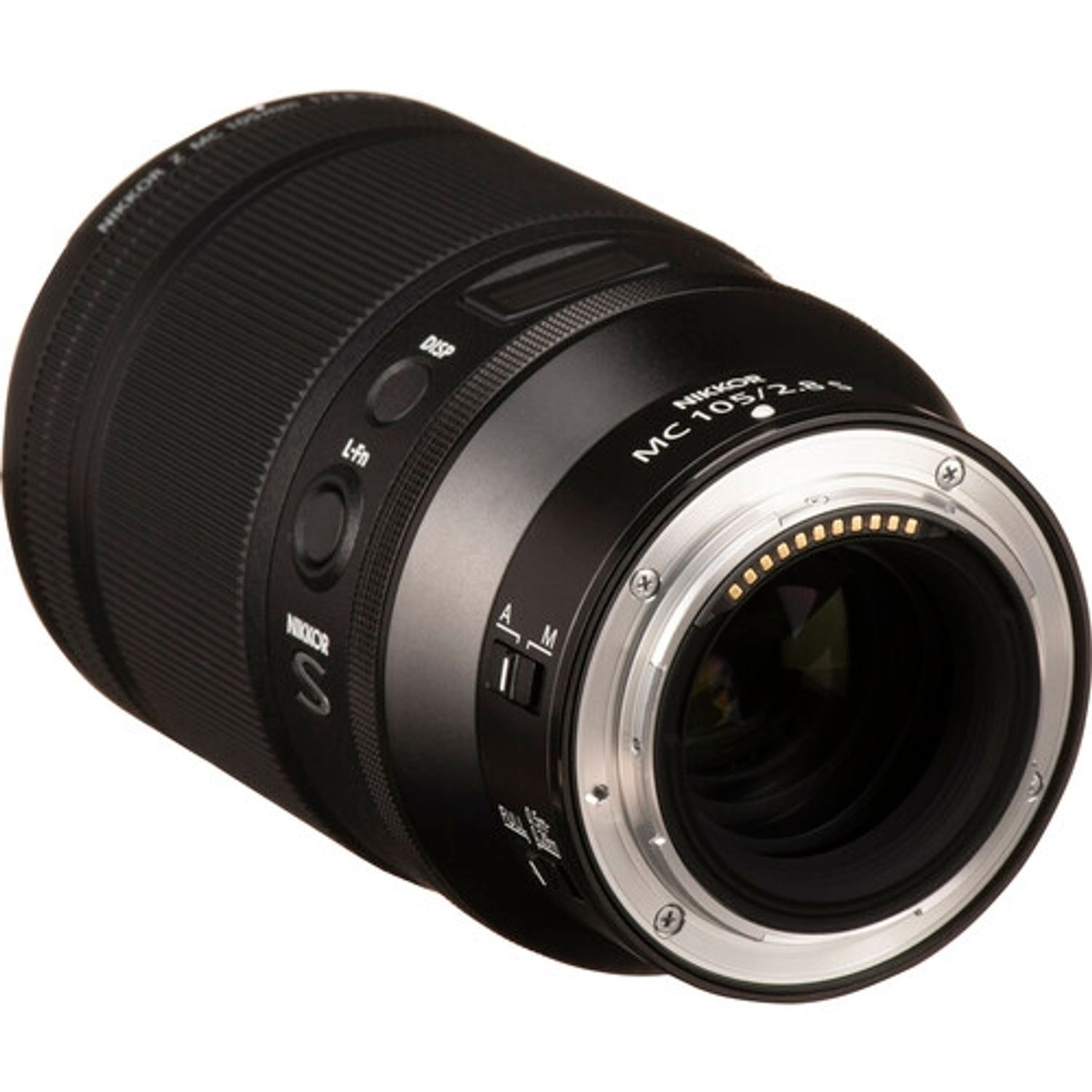 NIKON Nikon NIKKOR Z MC 105 mm f28 VR S Lente macro | Falabella Chile