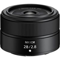 NIKKOR Z 28mm f28 Lente nergo