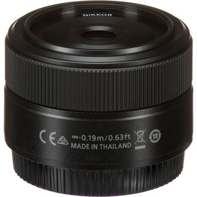 Imagen 2 del producto NIKKOR Z 28mm f28 Lente nergo