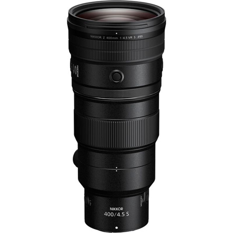 NIKON - Nikon NIKKOR Z 400mm f45 VR S Lente