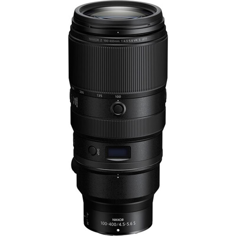 NIKON - Nikon NIKKOR Z 100-400 mm f45-56 VR S Lente
