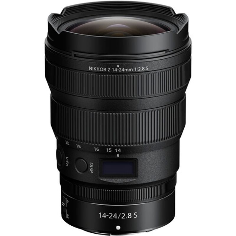 NIKON - Nikon NIKKOR Z 14-24 mm f28 S Lente