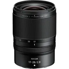 NIKON - NIKKOR Z 17-28 mm f28 Lente nergo
