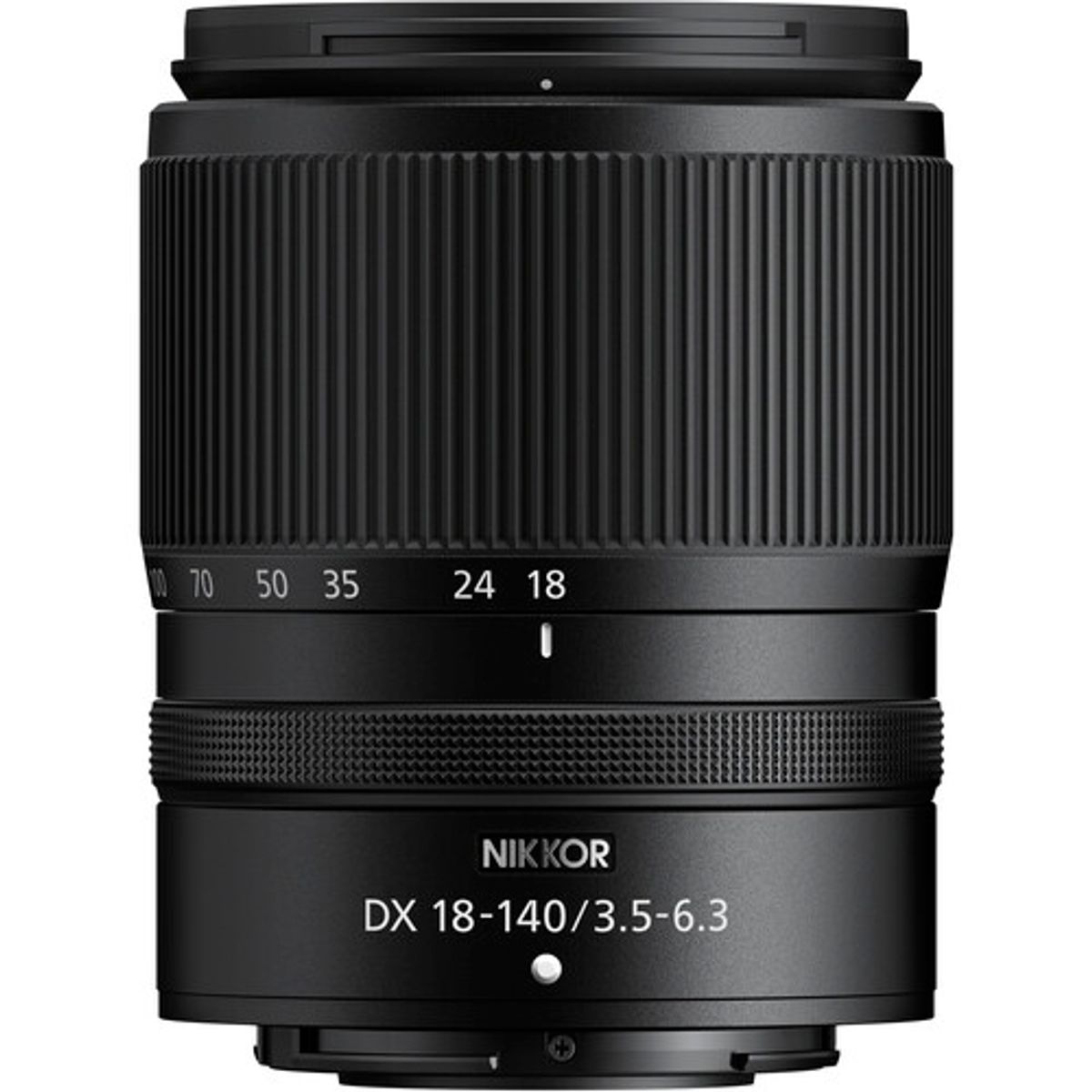 NIKON - Nikon NIKKOR Z DX 18-140 mm f35-63 VR Lente