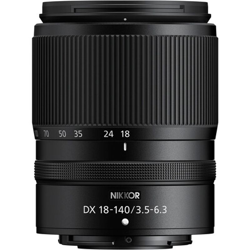NIKON - Nikon NIKKOR Z DX 18-140 mm f35-63 VR Lente